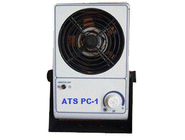 Eliminação de ionização da estática do ventilador de ar do PC antiestático única