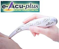 Pena eletrônica meridiana da energia da pena da acupunctura