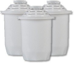 O OEM dobra o jarro alcalino da água do filtro, garrafa de água portátil do ionizer